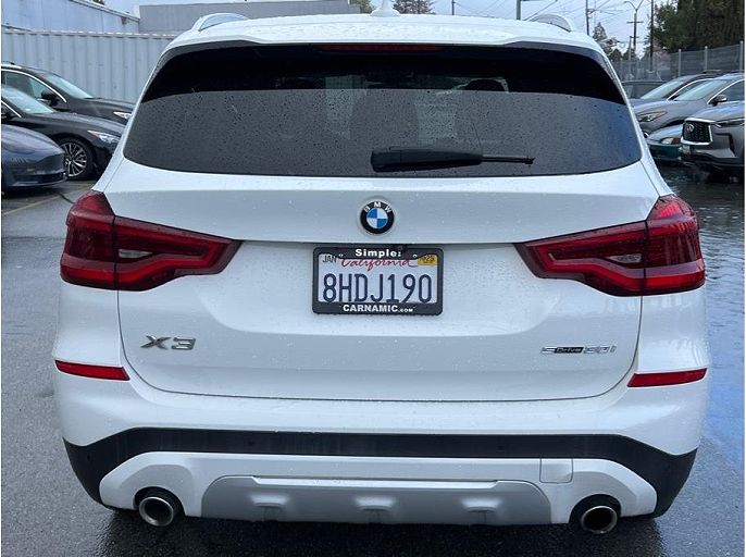 2019 BMW X3