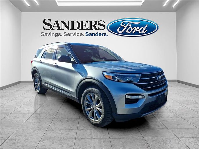 2022 Ford Explorer