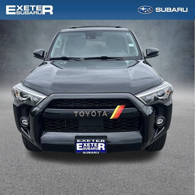 2023 Toyota 4Runner