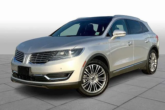 2018 Lincoln MKX