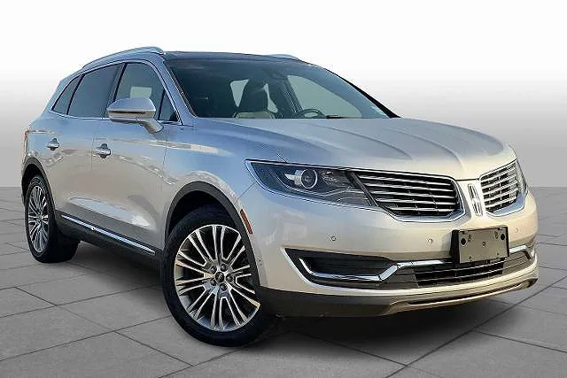 2018 Lincoln MKX