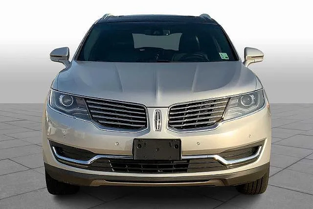 2018 Lincoln MKX