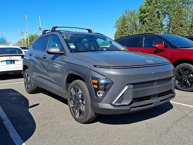 2025 Hyundai Kona