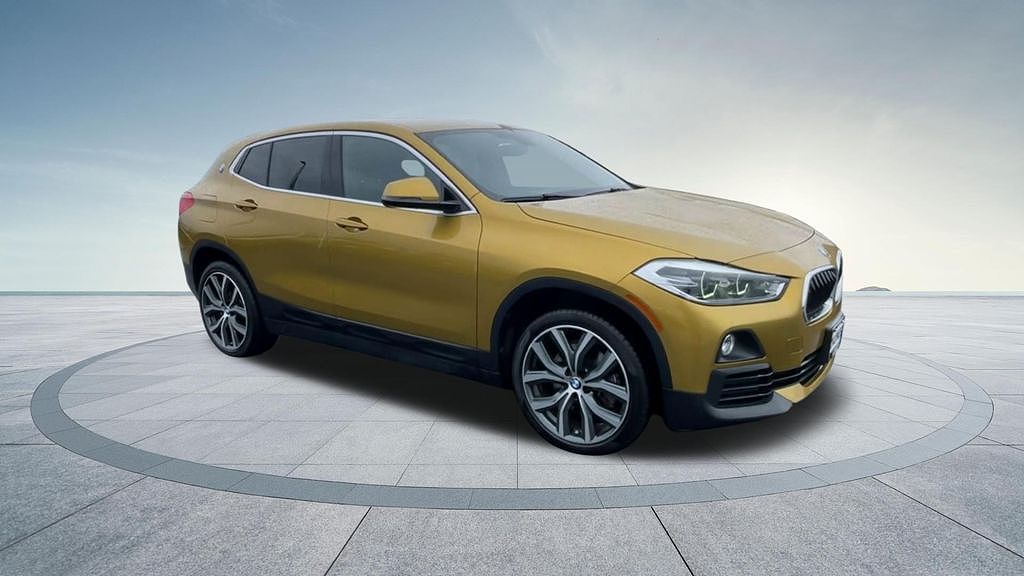 2018 BMW X2 sDrive28i image 3