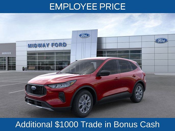 2025 Ford Escape