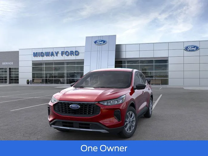 2025 Ford Escape