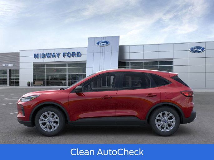 2025 Ford Escape