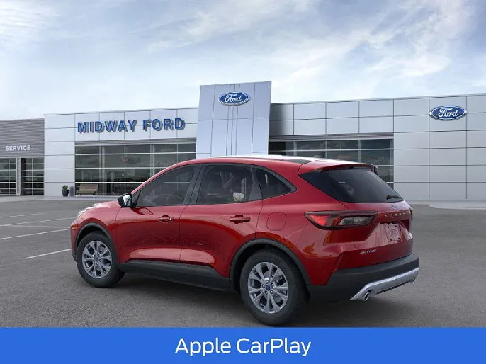 2025 Ford Escape