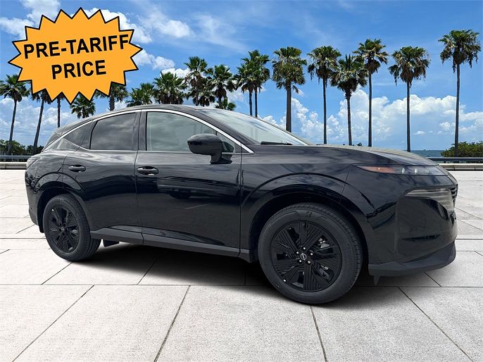 2025 Nissan Murano