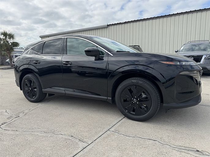 2025 Nissan Murano