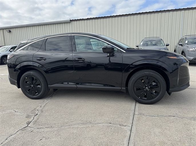 2025 Nissan Murano