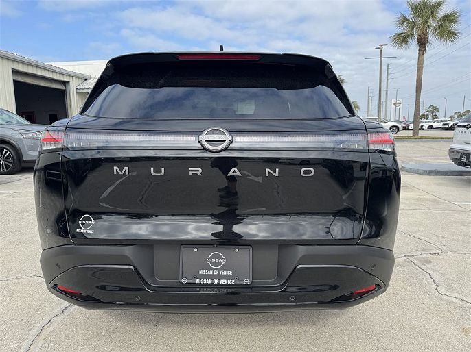2025 Nissan Murano