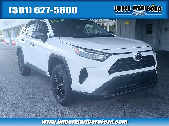 2023 Toyota RAV4