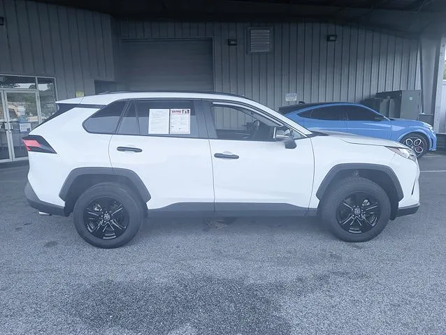 2023 Toyota RAV4