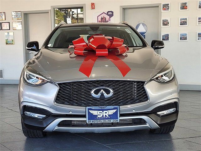 2017 Infiniti QX30