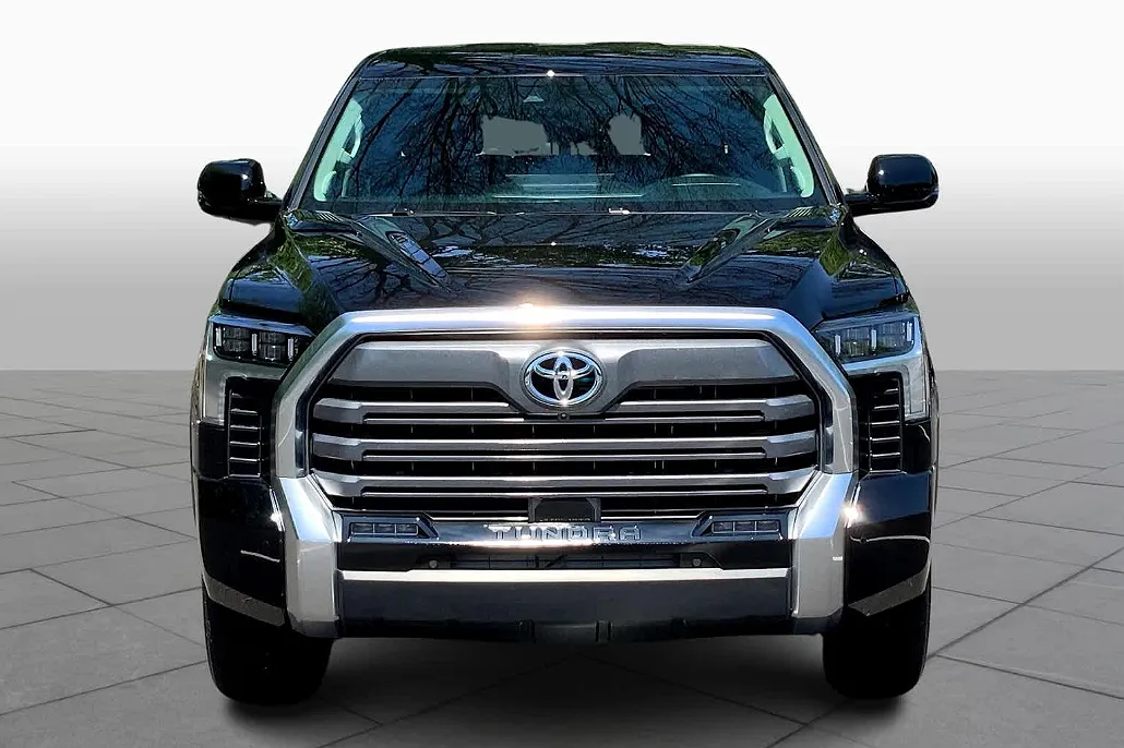 2023 Toyota Tundra Limited Edition image 2