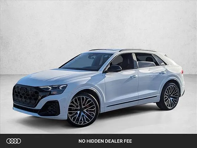 2026 Audi SQ8