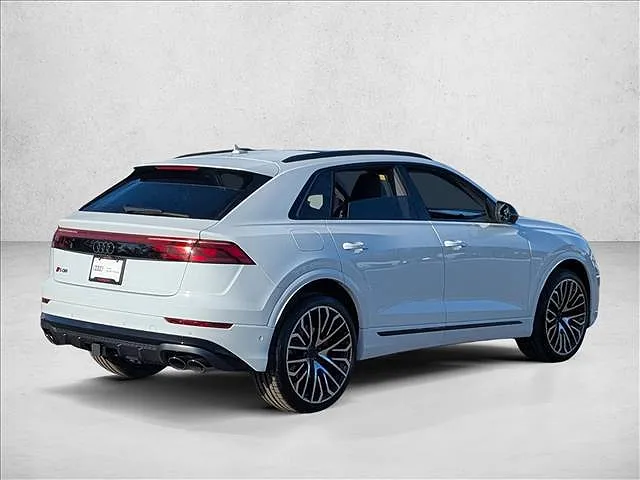 2026 Audi SQ8