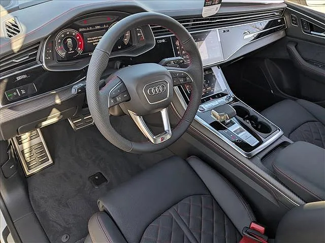 2026 Audi SQ8