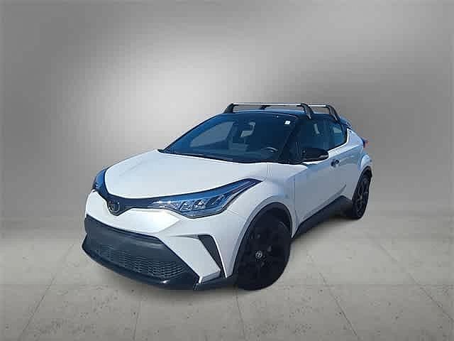 2021 Toyota C-HR Nightshade image 0