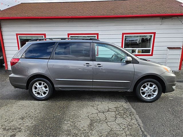 2005 Toyota Sienna