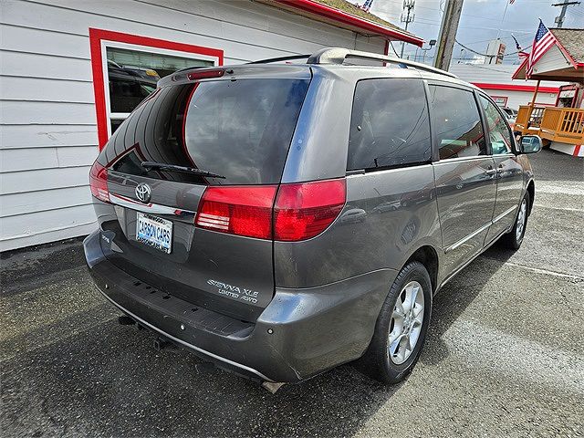 2005 Toyota Sienna