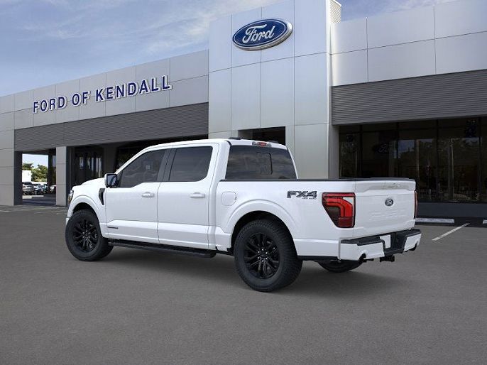 2025 Ford F-150