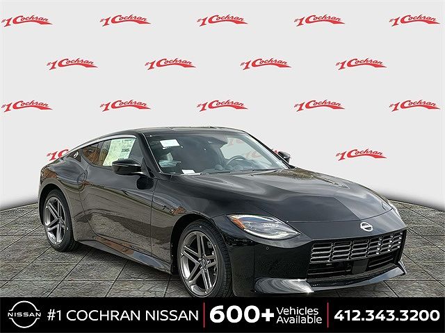 2025 Nissan Z