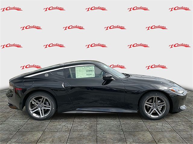 2025 Nissan Z