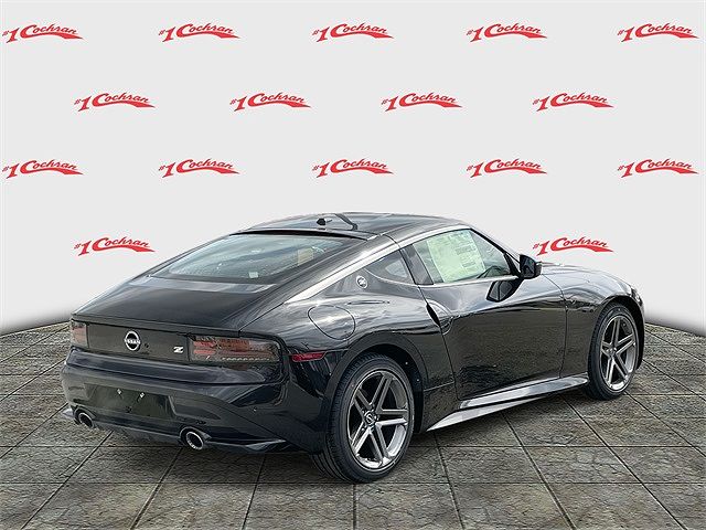 2025 Nissan Z