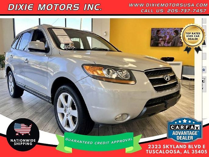 2007 Hyundai Santa Fe