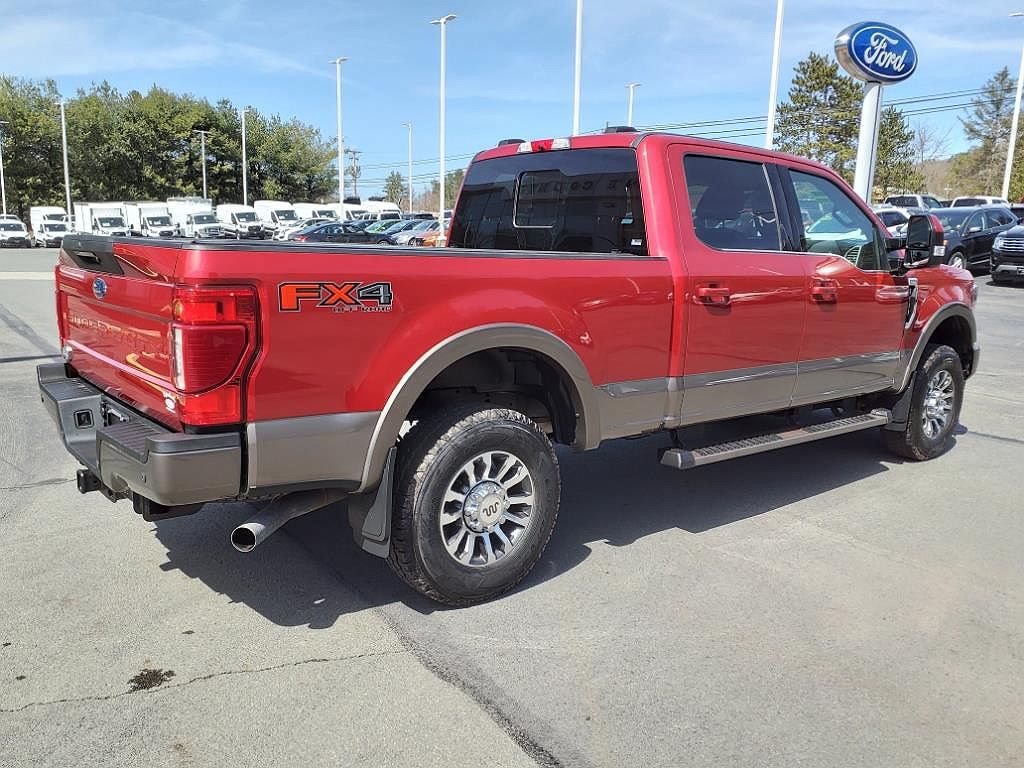 2020 Ford F-250 King Ranch image 2