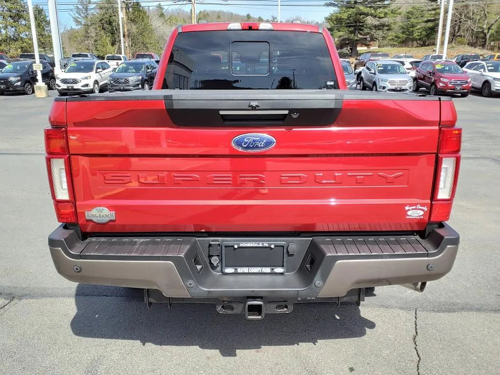 2020 Ford F-250 King Ranch image 3