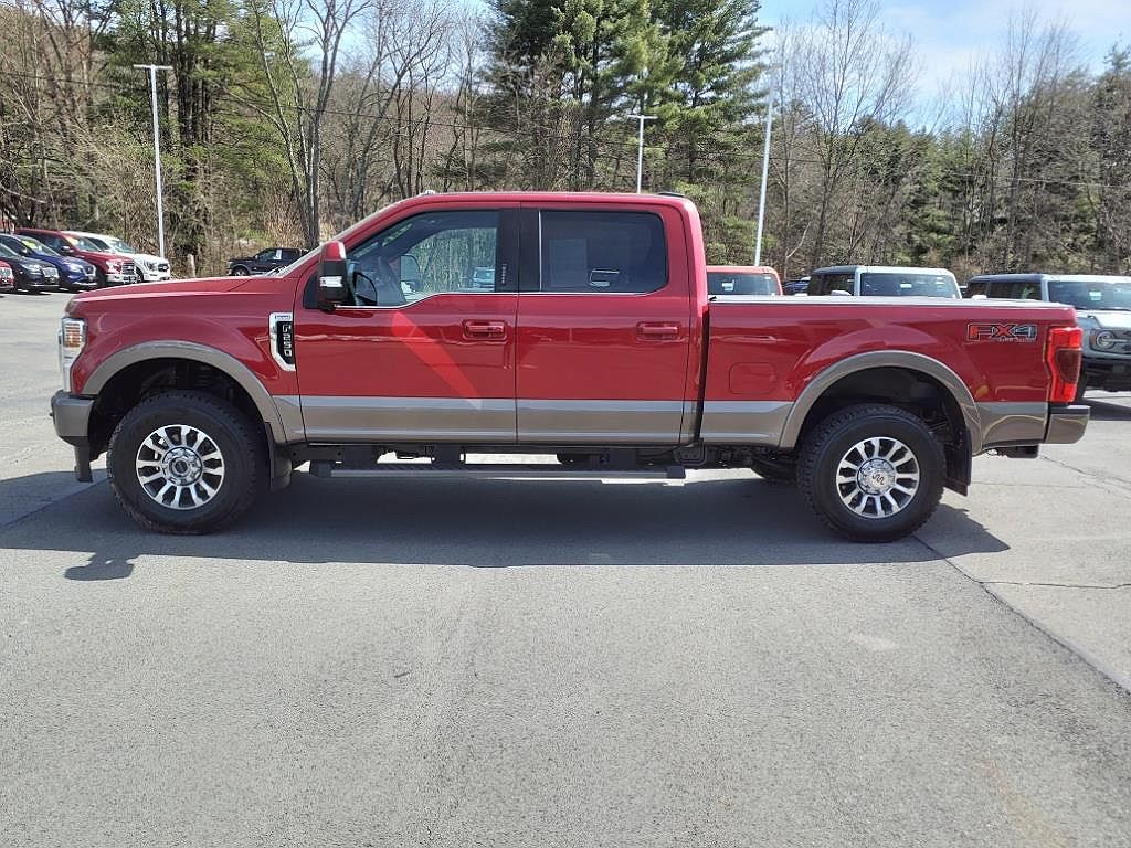 2020 Ford F-250 King Ranch image 5