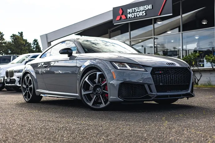 2019 Audi TT RS