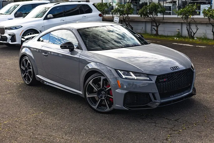 2019 Audi TT RS