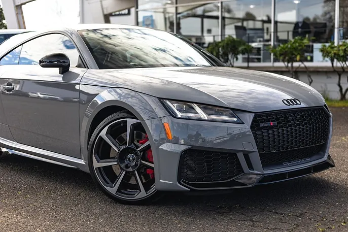 2019 Audi TT RS