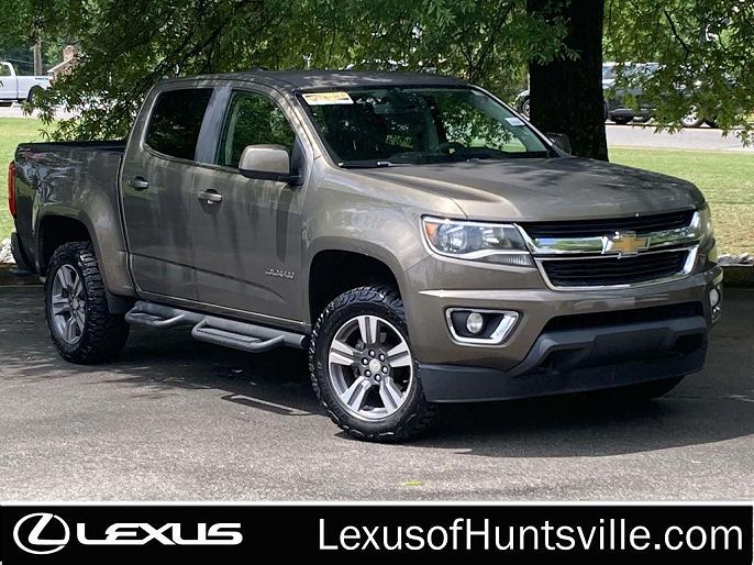 2016 Chevrolet Colorado