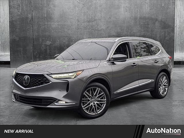 2023 Acura MDX