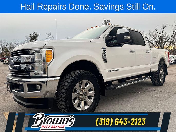 2017 Ford F-350