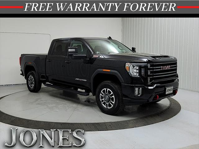 2023 GMC Sierra 2500HD