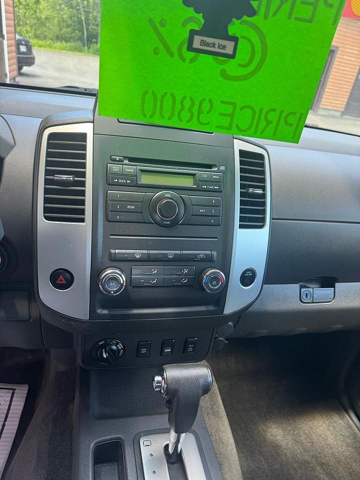 2011 Suzuki Equator