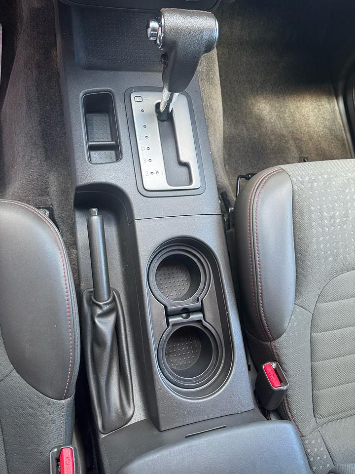 2011 Suzuki Equator