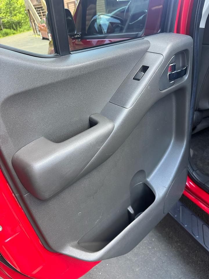 2011 Suzuki Equator