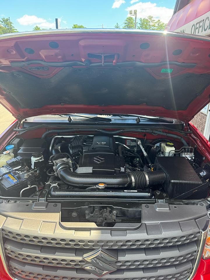 2011 Suzuki Equator