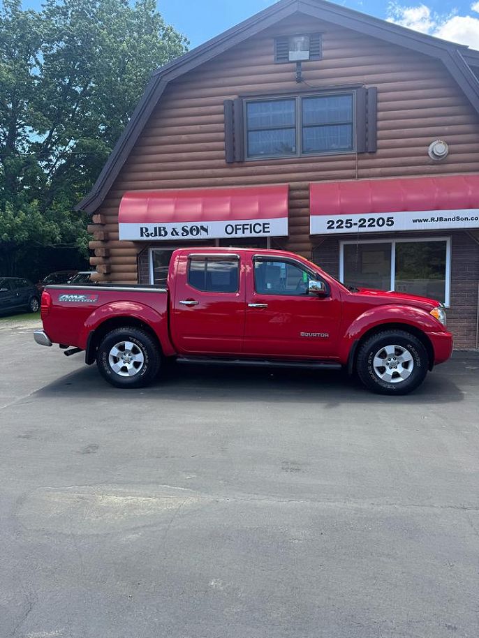 2011 Suzuki Equator