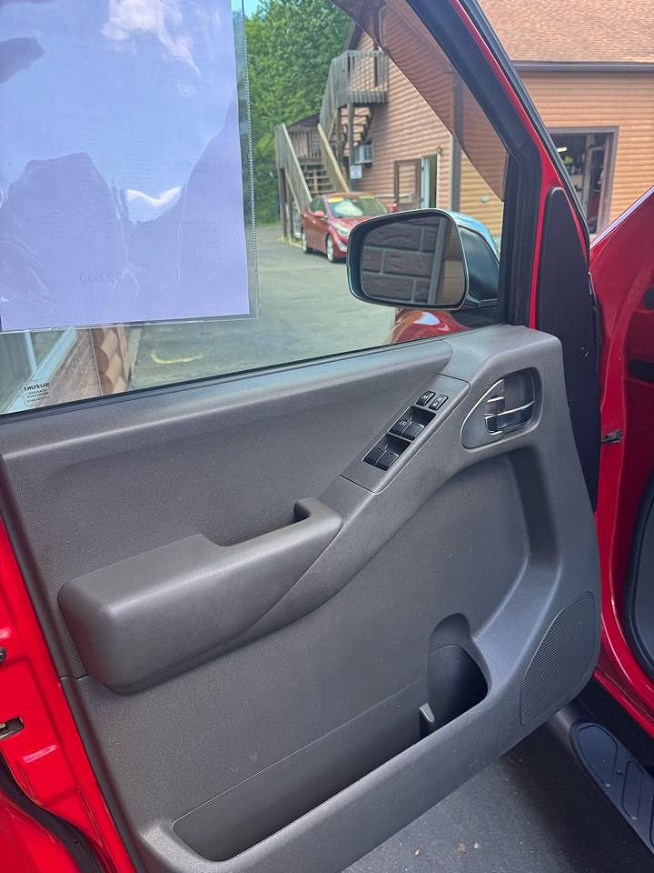 2011 Suzuki Equator