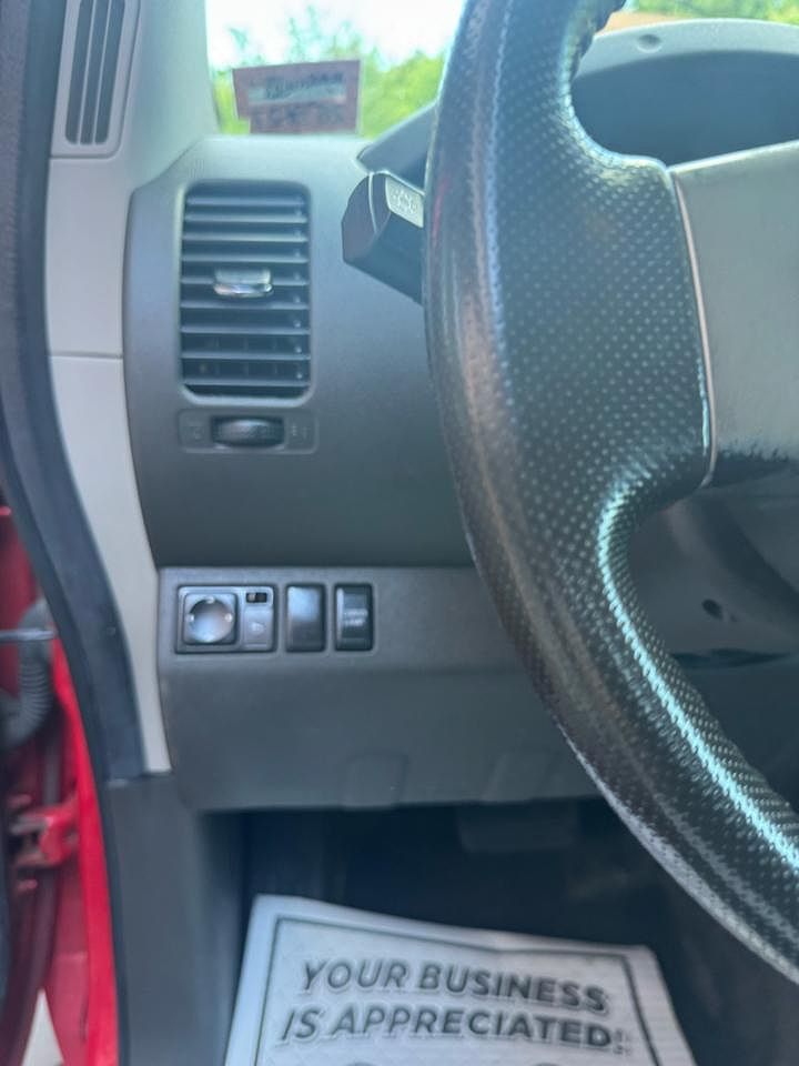 2011 Suzuki Equator