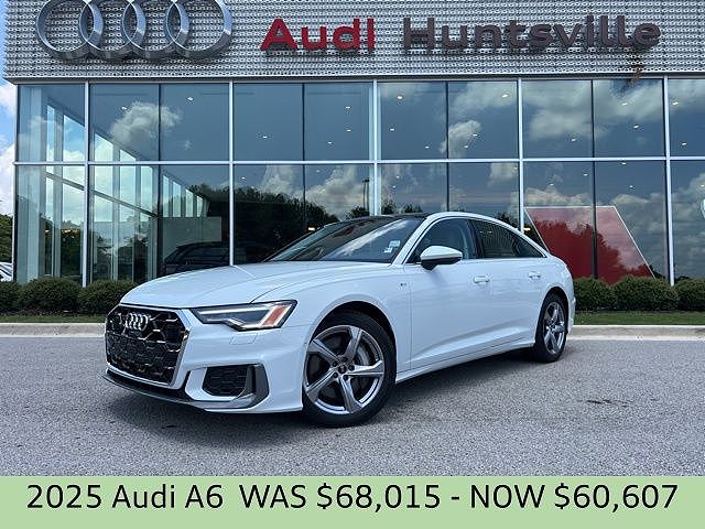 2025 Audi A6