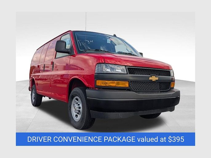 2025 Chevrolet Express